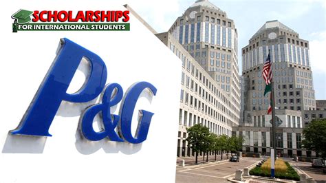 Procter & Gamble (P & G) Internships 2022.